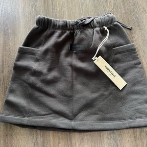 Fear of God, essentials, skirt